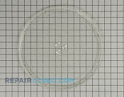 Glass Tray - Part # 1456326 Mfg Part # W10203713