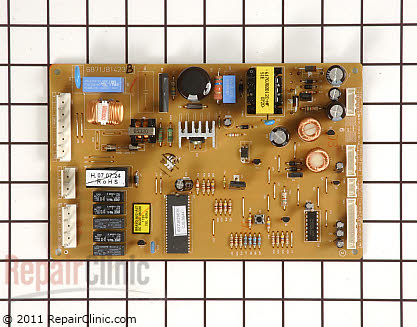 Main Control Board 6871JB1423N Main Product View