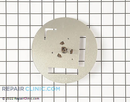 Stirrer Blade W10197709 Main Product View