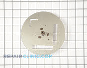 Stirrer Blade - Part # 1456239 Mfg Part # W10197709