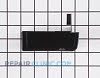 Toe kick base (rh) (black) Y6920295 Alternate Product View