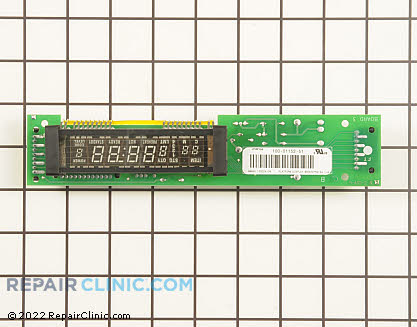 Circuit Board & Timer 59004028 Main Product View
