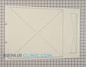 Cover - Part # 1461095 Mfg Part # 02-3663-01