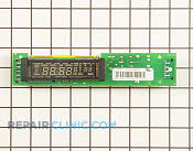 Display board - Part # 2304553 Mfg Part # 59004028
