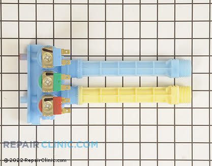 Water Inlet Valve 134866600 Main Product View