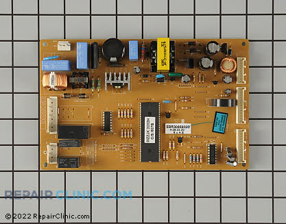 Main Control Board EBR30659302 Main Product View