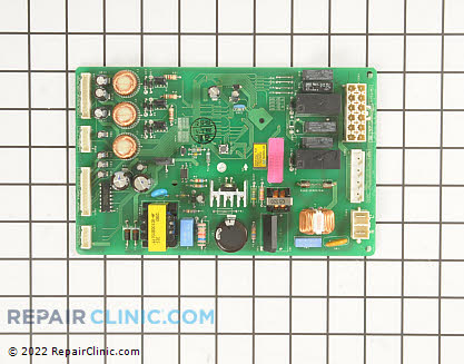 Main Control Board EBR34917104 Main Product View