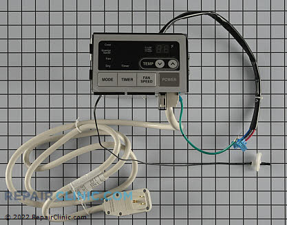 User Control and Display Board ABQ35891907 Main Product View