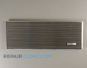 Louvered grille assembly, 30"x11" (611) (6lg3011) - Part # 1464822 Mfg Part # 7007290