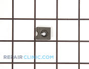 Nut - Part # 1464794 Mfg Part # WB01K10093