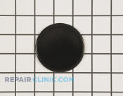 Surface Burner Cap - Part # 1464843 Mfg Part # 316527700