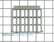 Basket Lid - Part # 1464920 Mfg Part # 154631401