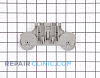 Dishrack Roller Assembly 154689501       Alternate Product View