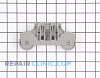 Dishrack Roller Assembly 154689501       Alternate Product View