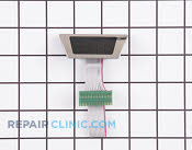 Display Board - Part # 1464916 Mfg Part # 154621101