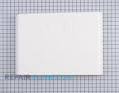 Moisture barrier,assembly ,door ,w/data sheet - Part # 1464963 Mfg Part # 154672002