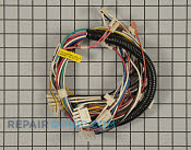 Wire, Receptacle & Wire Connector - Part # 1464945 Mfg Part # 154646301