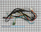 Power Cord - Part # 1465368 Mfg Part # 241872702