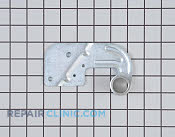 Top Hinge - Part # 1465213 Mfg Part # 241761301