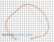 Heat Exchanger - Part # 1465632 Mfg Part # 297217900
