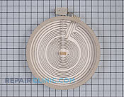 Radiant Surface Element - Part # 1465774 Mfg Part # 316216703