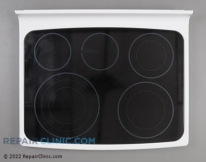 Glass Cooktop 316470629 Main Product View
