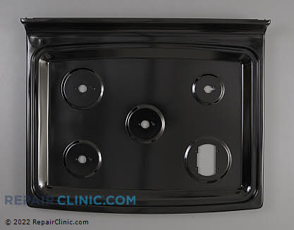 Metal Cooktop 316506802 Main Product View