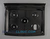 Metal Cooktop 316506802       Alternate Product View