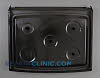 Metal Cooktop 316506802       Alternate Product View