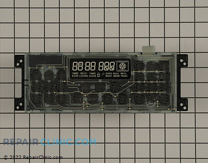 Oven Control Board (OEM)  316462866