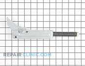 Oven Door Hinge - Part # 1465973 Mfg Part # 316508700