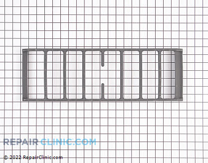 Burner Grate 316537900 Main Product View