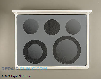 Glass Cooktop 316531923 Main Product View