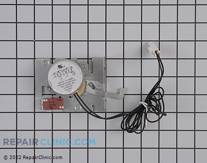 Door Lock Motor and Switch Assembly 318261217 Main Product View