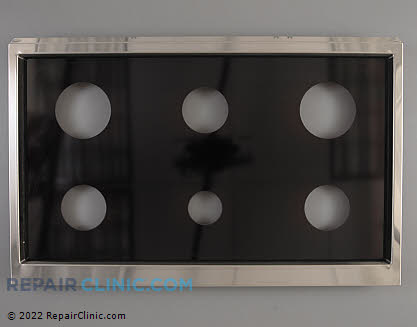 Glass Cooktop 318185208 Main Product View