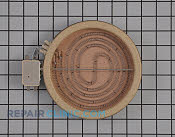 Radiant Surface Element - Part # 1466260 Mfg Part # 318198846