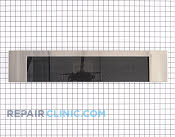 Touchpad and Control Panel - Part # 1466348 Mfg Part # 318244831