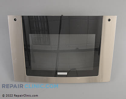Outer Door Glass 318261390 Main Product View