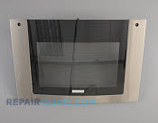 Outer Door Glass - Part # 1466391 Mfg Part # 318261390