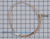 Receptacle - Part # 1466714 Mfg Part # 318601206