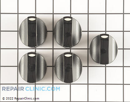 Control Knob Kit (OEM)  5304467578 - $34.20
