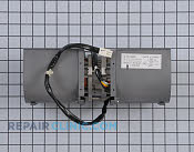 Exhaust Fan Motor - Part # 1467287 Mfg Part # 5304467696