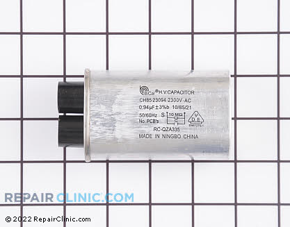 High Voltage Capacitor 5304467671 Main Product View
