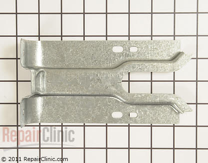 Anti-Tip Bracket WB02K10256 Main Product View