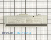 Cover - Part # 1467957 Mfg Part # 3551A20062E