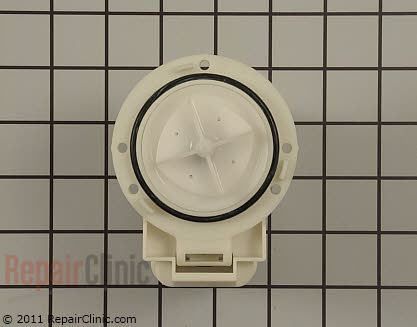 Drain Pump 4681EA1007G Main Product View