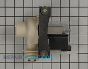 Drain Pump and Motor - Part # 1467779 Mfg Part # 137108100