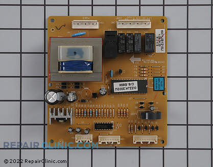 Main Control Board 6871JB1215J Main Product View