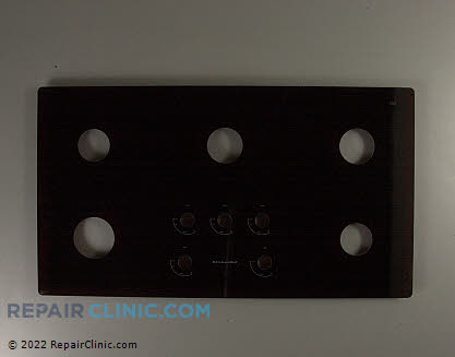 Maytag Stove Light Lens