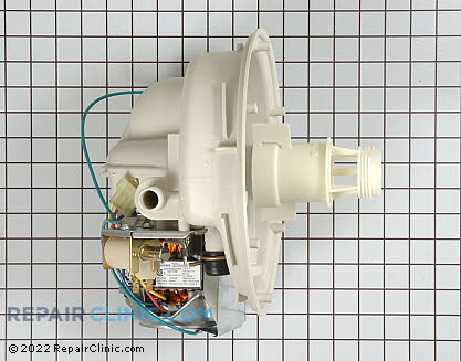 Pump and Motor Assembly 6-905330 Main Product View